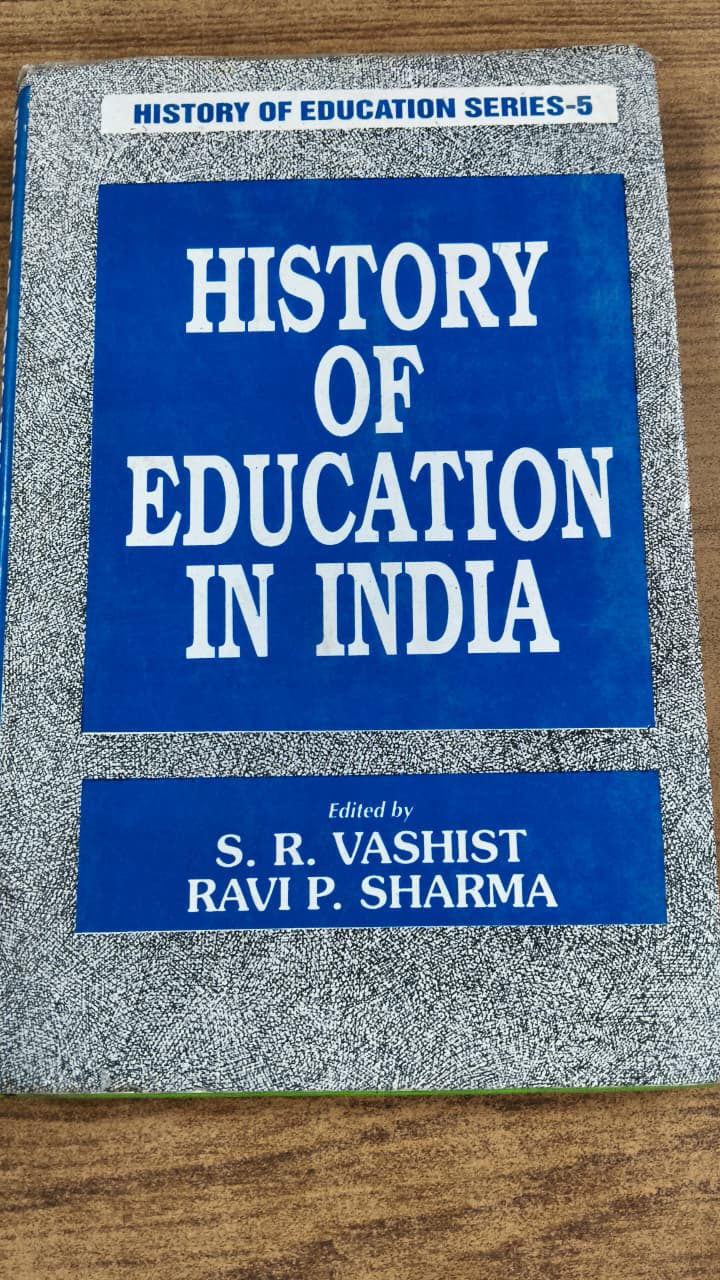 History Of Education In India